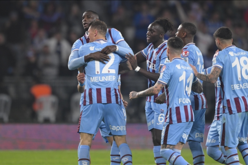 Trabzonspor kupada şans tanımıyor! İşte Fırtınanın finaldeki rakibi