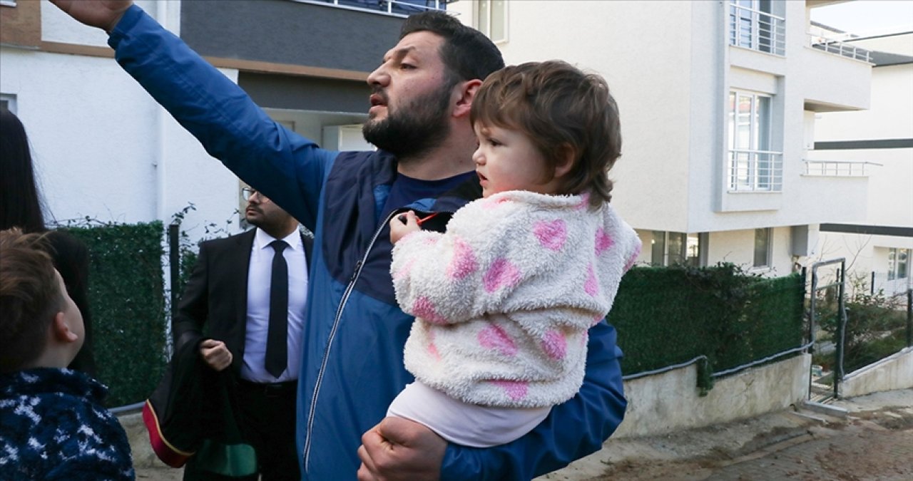 Yalova’da baba ve 14 aylık kızını darbeden şahıs hakkında iddianame hazırlandı