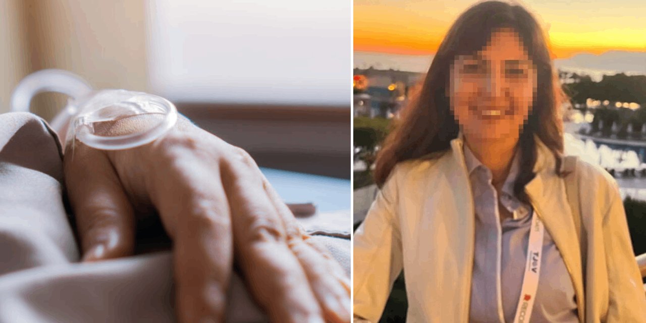 Yanlış iğne yapılan doktor yoğun bakıma alındı!