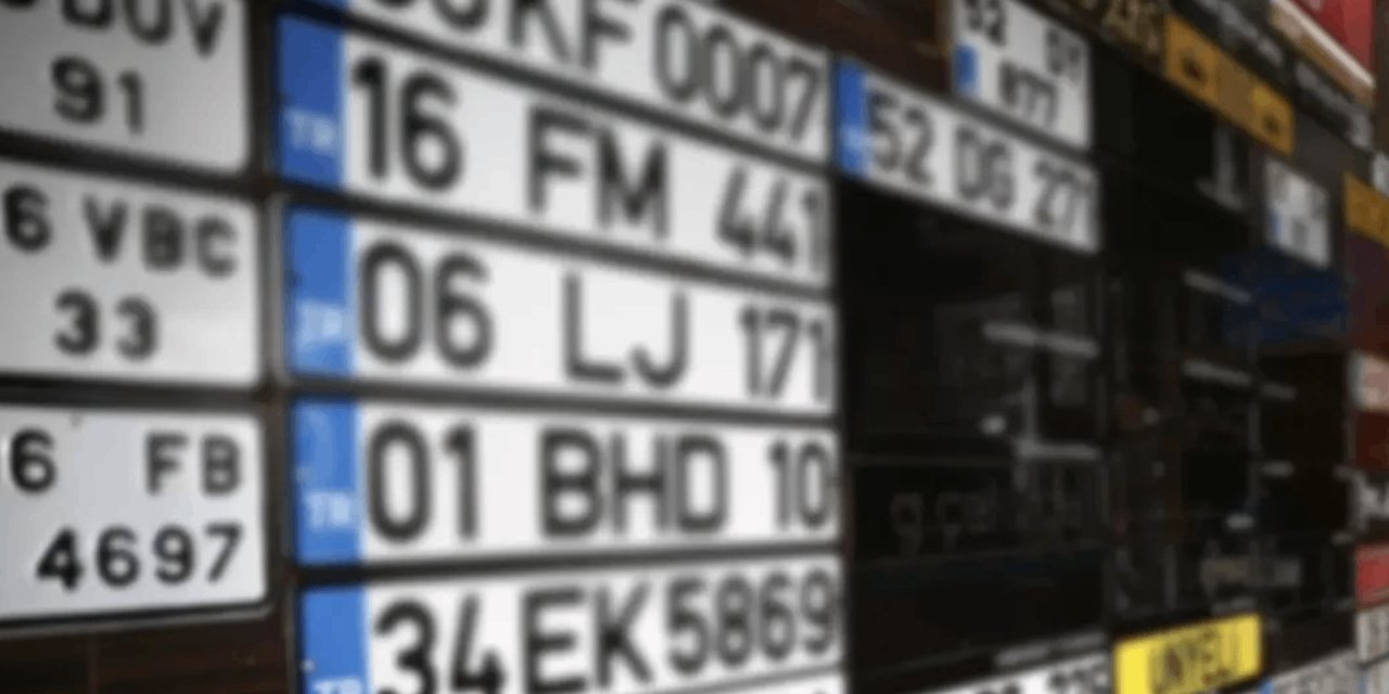 Bu plakalara sahip olanlar dikkat: Sürücülere 280 bin TL ve hapis cezası verilecek