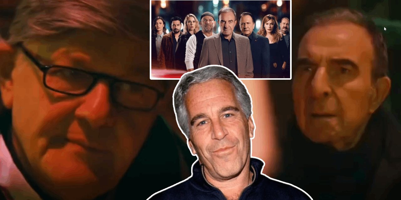 Arka Sokaklar'da Epstein çıkışı: "Pedofili Adası"na dair şok eden fragman