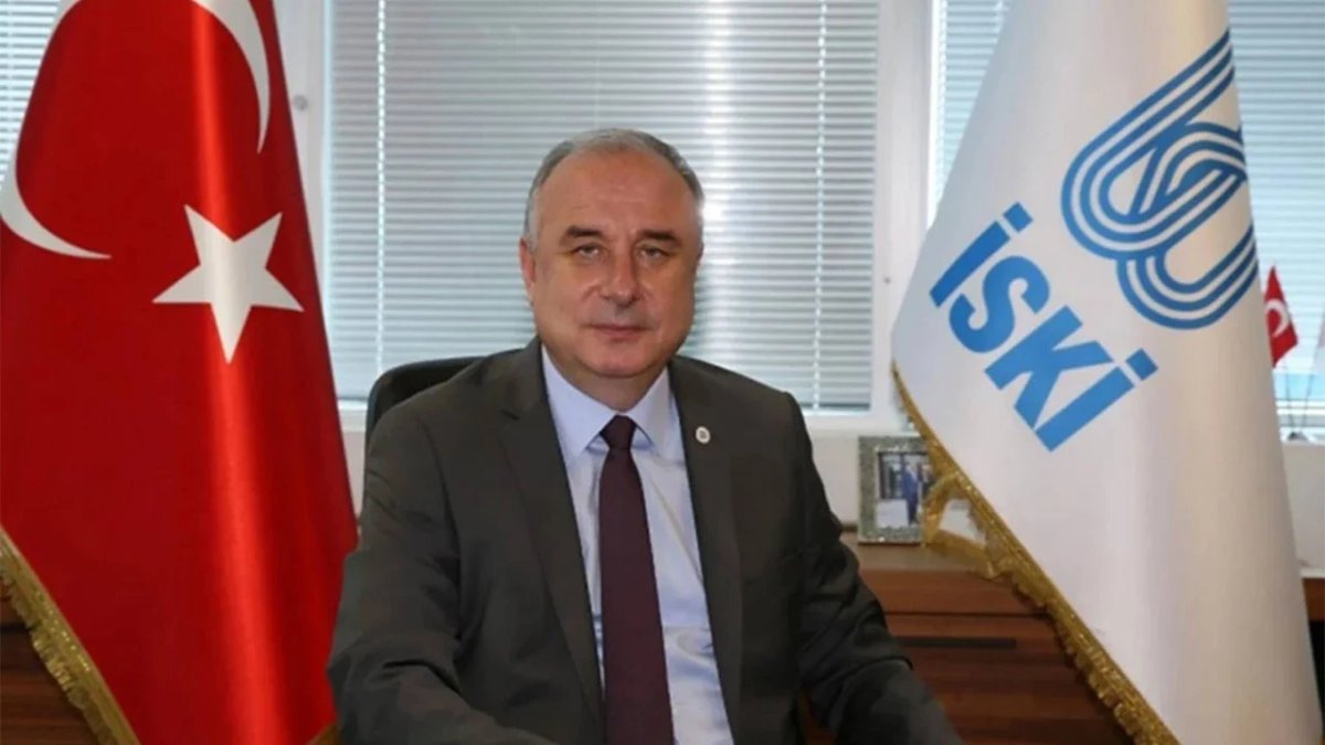 İSKİ Genel Müdürü Şafak Başa görevine  iade edildi