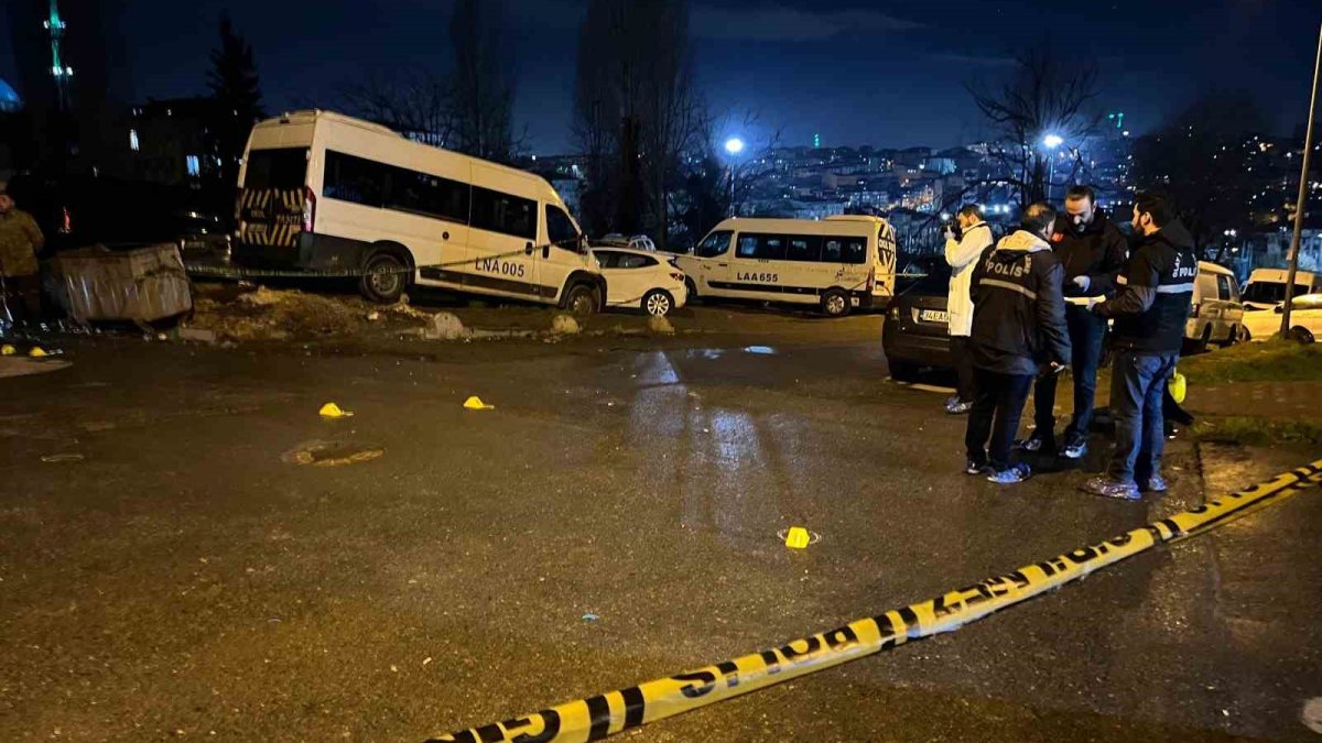 Bahçelievler’de uyuşturucu operasyonunda silahlı çatışma: 1 jandarma yaralandı