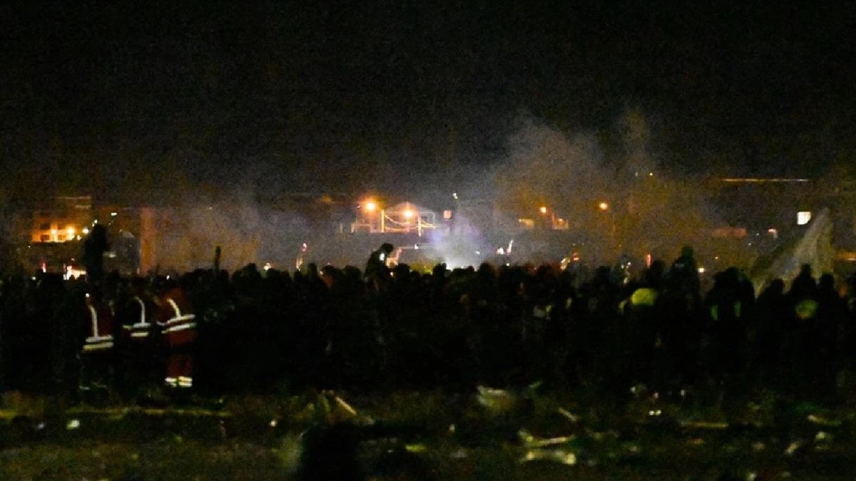 Bolivya'da Merkez Bankası'ndan para taşıyan uçak düştü: En az 15 ölü, çok sayıda yaralı