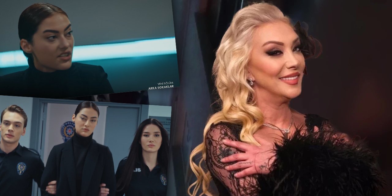 Arka Sokaklar'da Güllü'nün ölümünün işlendiği sahneler tam not aldı