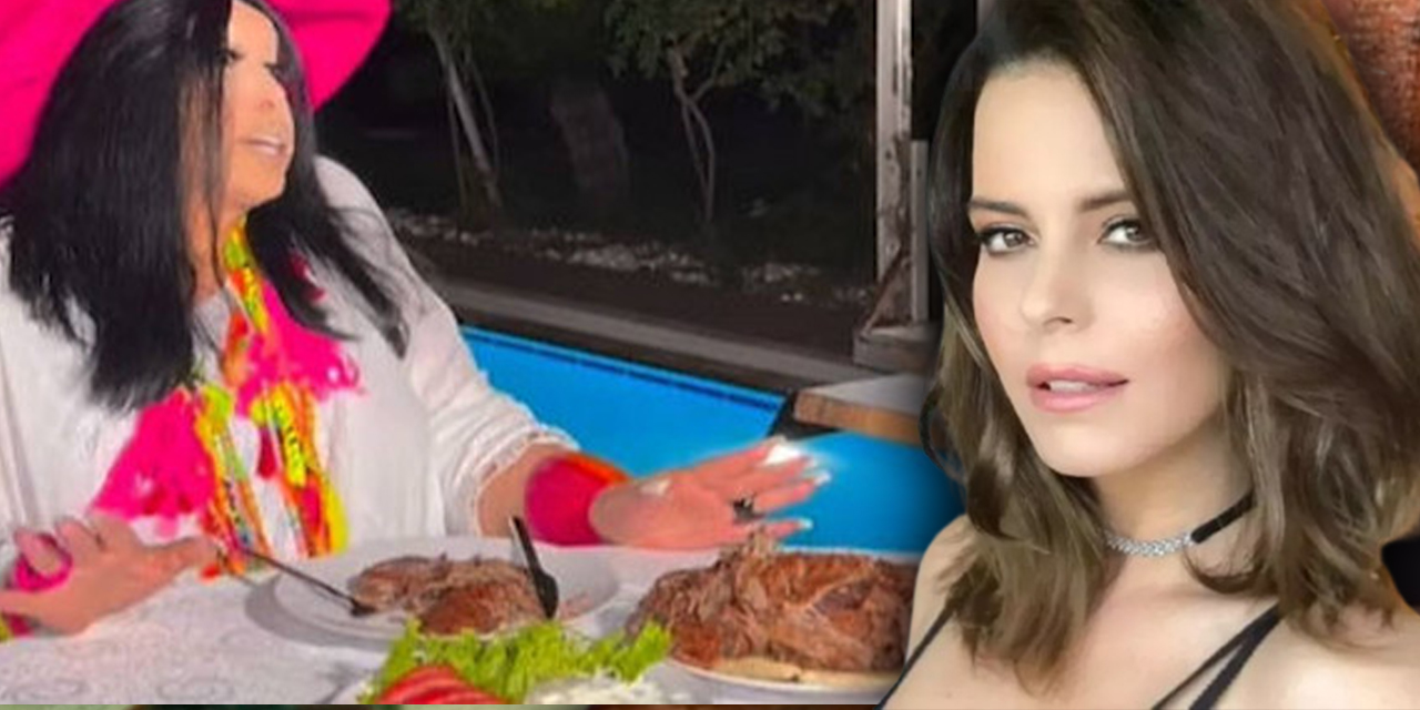 Simge Sağın’dan Bülent Ersoy itirafı: Dönerini yedim 'Beni öldürecek herhalde’ dedim