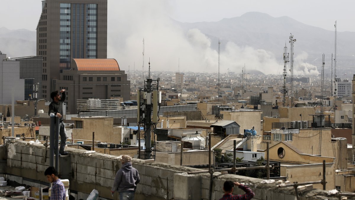 Tahran'dan acil tahliye çağrısı