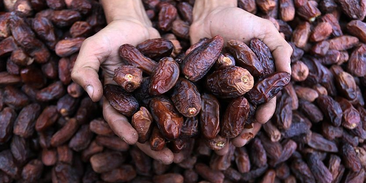 İftar sofralarının vazgeçilmezi nasıl tüketilmeli? Hurmanın faydaları saymakla bitmiyor