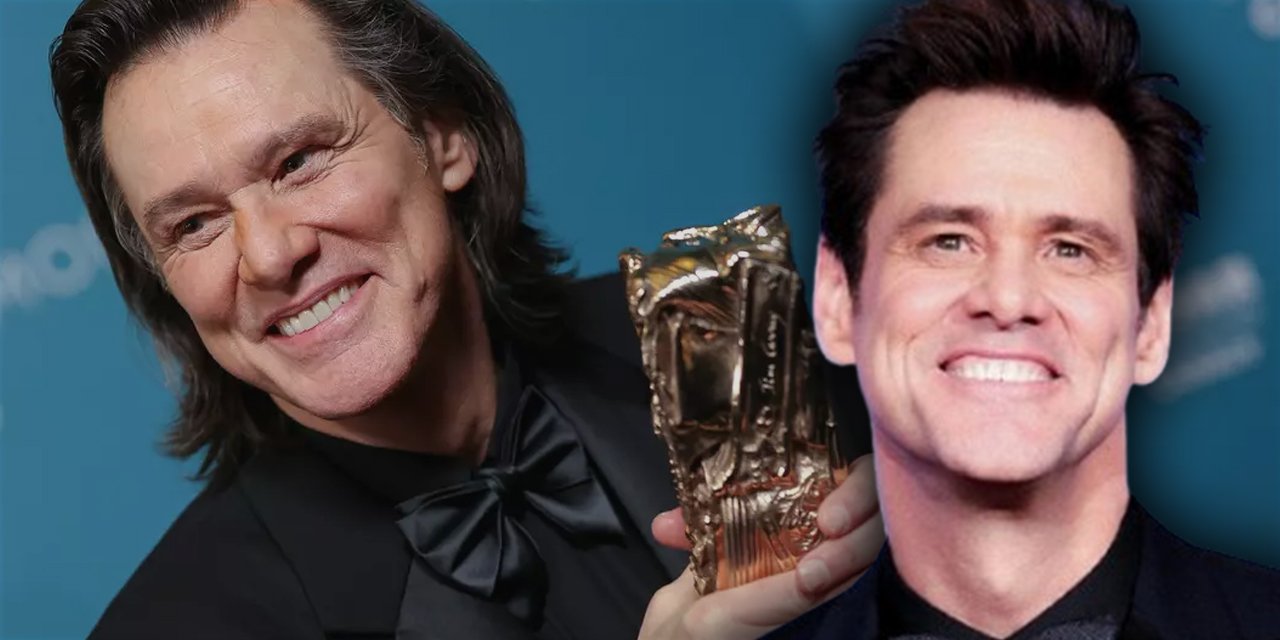 Jim Carrey'nin son hali gündem oldu! Görenler tanıyamadı