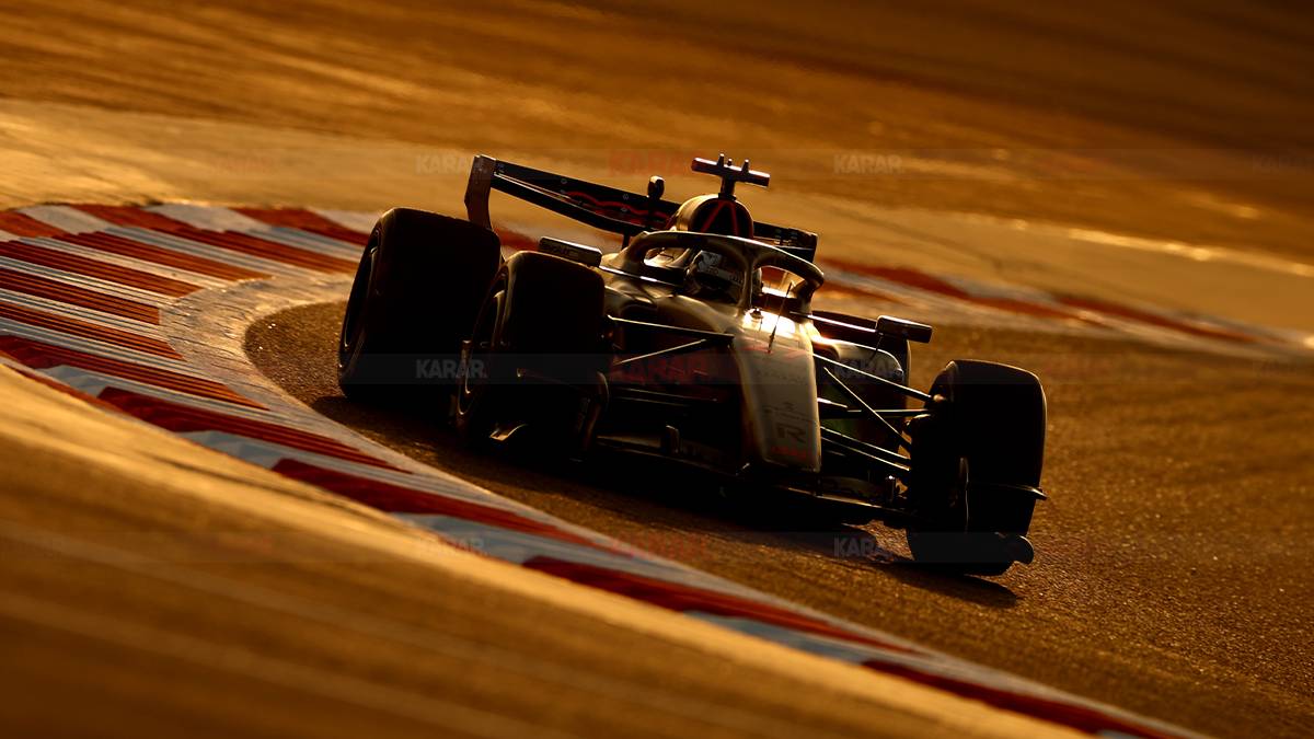 Formula 1 Lastik Testleri iptal edildi