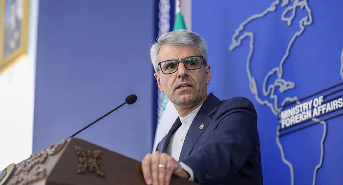 İran Dışişleri sözcüsünden açıklama