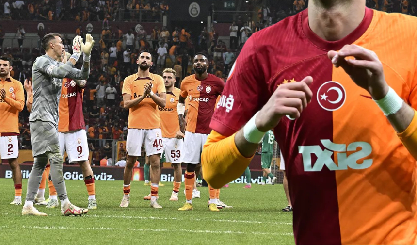 Chelsea belgeleri yolladı! Galatasaray transferi tamamladı