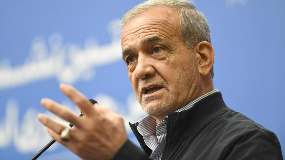 İran’da Hamaney suikastı sonrası Pezeşkiyan'dan açıklama: Sizi pişman edeceğiz!