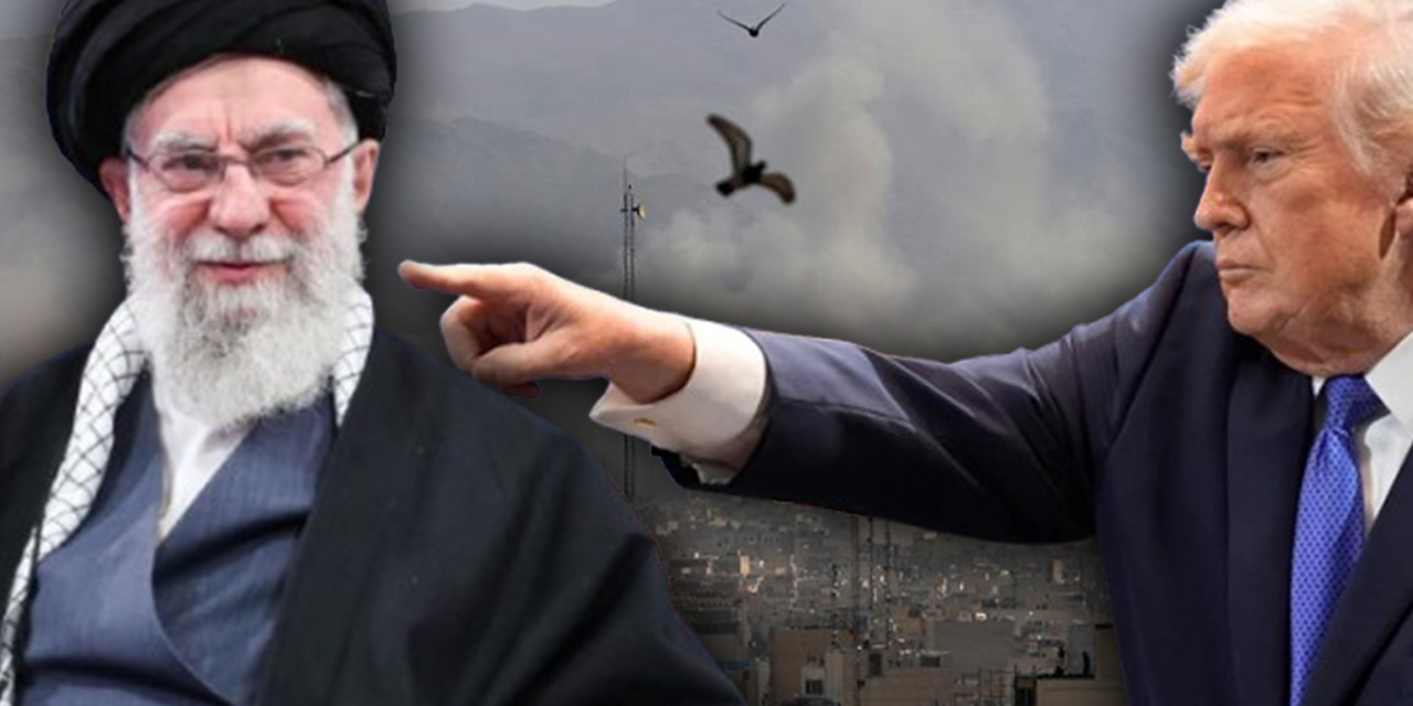 Trump: Hamaney’in ölümü diplomasi için yeni bir kapı araladı