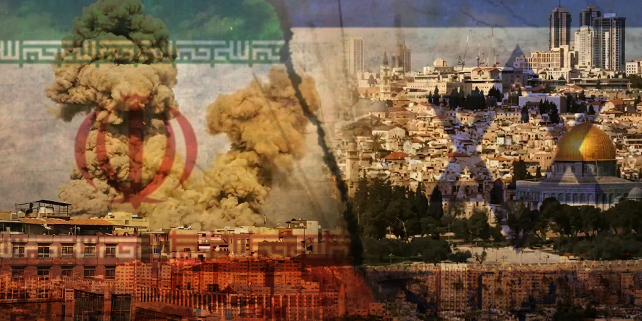 İsrail, Tahran’a yönelik saldırının görüntülerini paylaştı