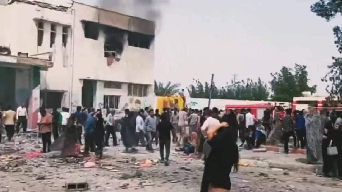 ABD ve İsrail’in İran'daki ilkokul saldırısı: Can kaybı 148'e yükseldi!