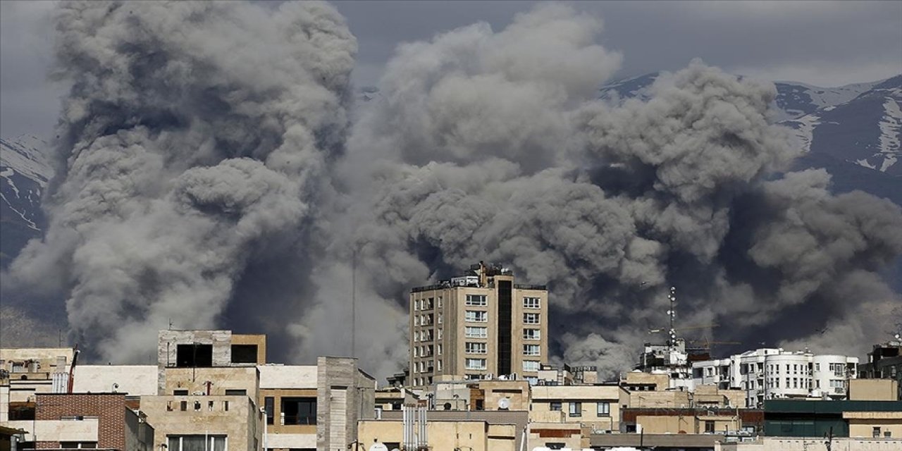 İsrail açıkladı: İranlı 40 üst düzey komutan öldürüldü