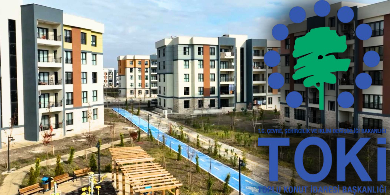 TOKİ kura takvimi açıklandı: Ankara ve İzmir’de tarih belli oldu
