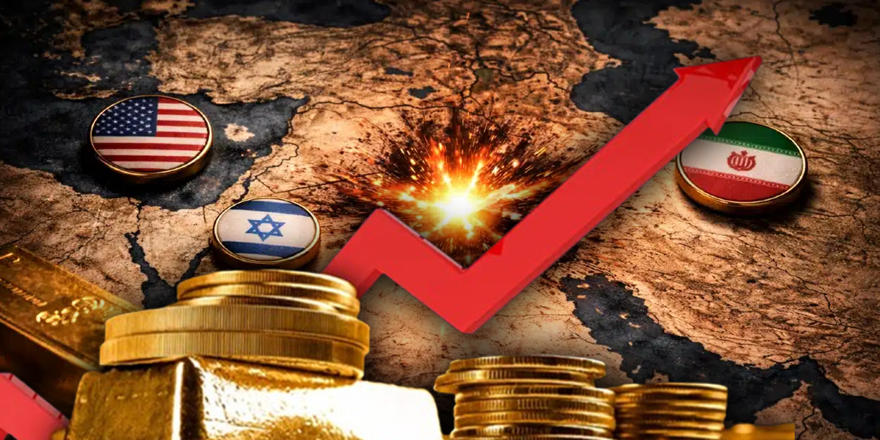 İran gerilimi altını uçurdu: Bankalarda makas 1.200 liraya dayandı