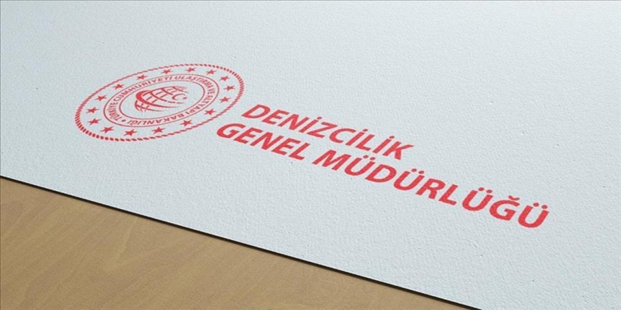 Denizcilik Genel Müdürlüğü'nden Hürmüz açıklaması