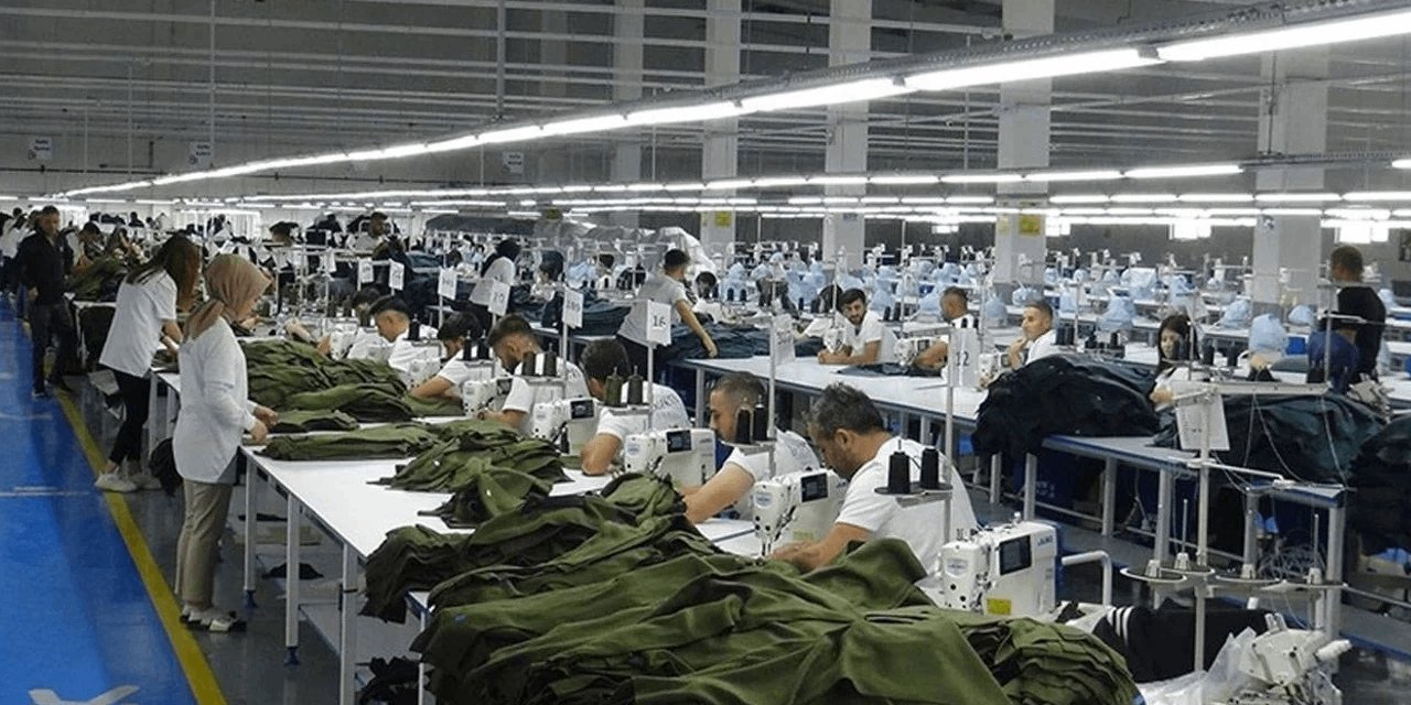 Türkiye'nin köklü tekstil firması için iflas kararı