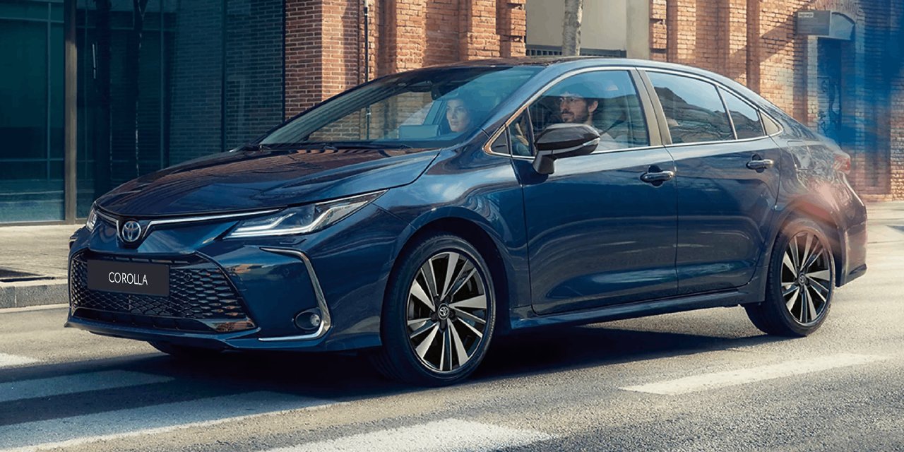 Toyota Türkiye'de fiyatları yeniledi: Mart 2026 listesi açıklandı