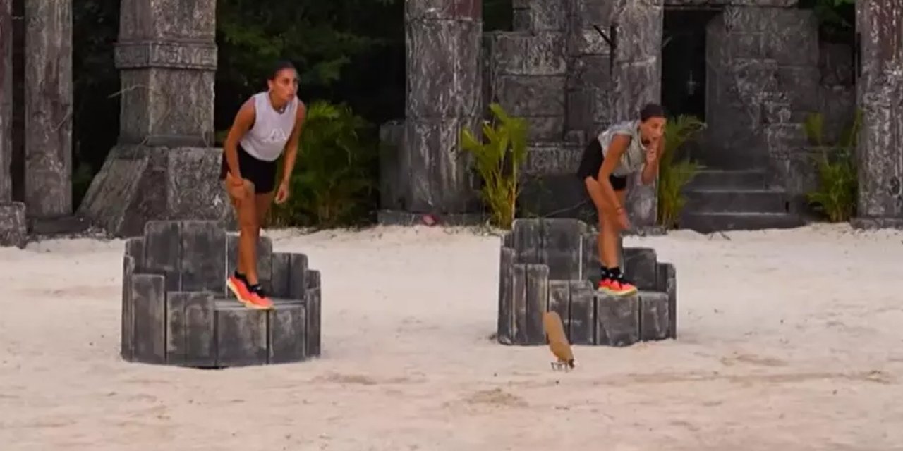 Survivor’da elenen isim belli oldu! Kritik düelloda adaya veda eden yarışmacı şaşırttı