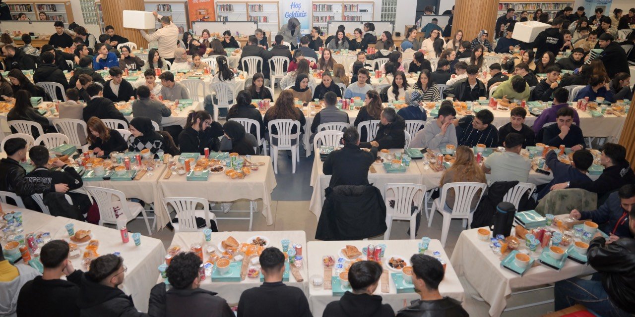 Esenyurt’ta Ramazan etkinliklerine yoğun katılım