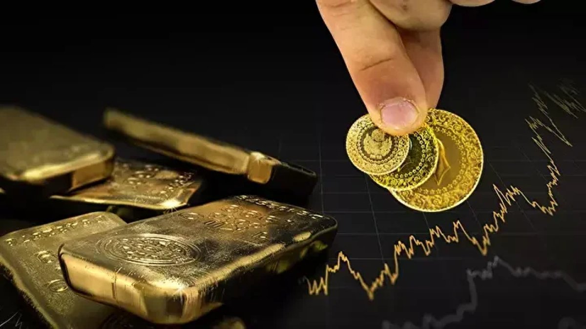 Altın 53 yılın zirvesinde: Ortadoğu'da kriz