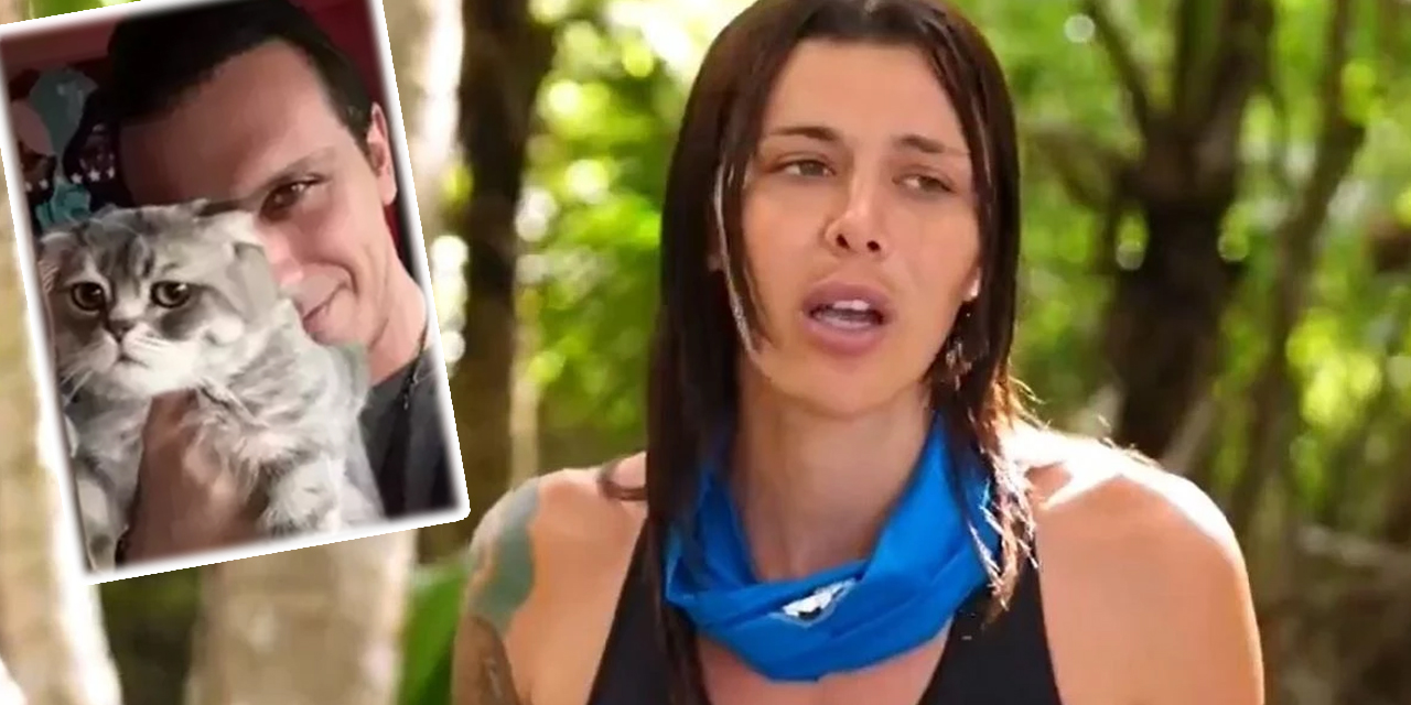 Survivor'da Nefise Karatay mektupla sarsıldı: “Bu adam beni aldatıyor”