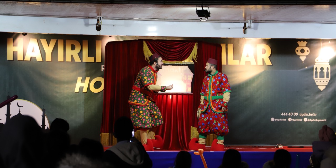 Karpuzlu’da Ramazan coşkusu: Başkan Çerçioğlu vatandaşlarla buluştu