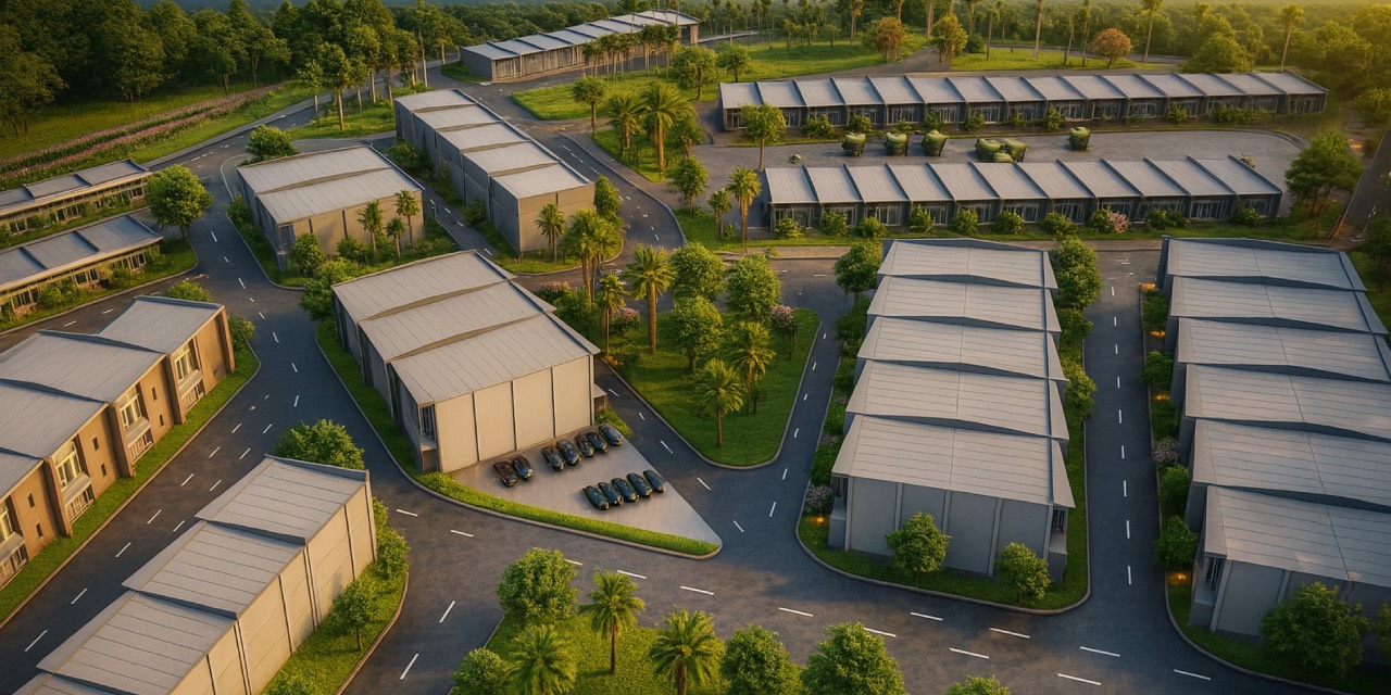 Nizip Fıstık ve Zeytin Hali Projesi bölgesel ticaret merkezi olarak planlanıyor