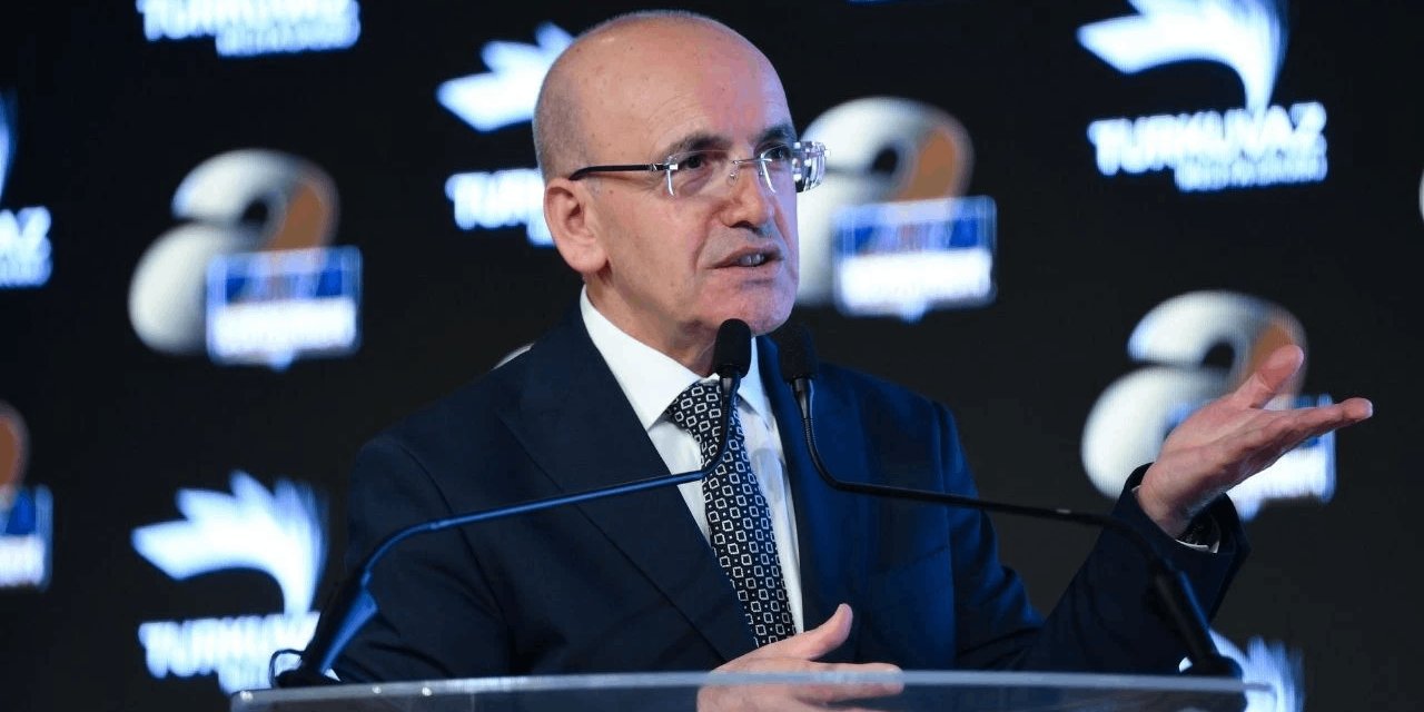 Mehmet Şimşek'ten ekonomiye dair dikkat çeken açıklama: Yüksek gelirli ülkeler grubuna dahil olduk