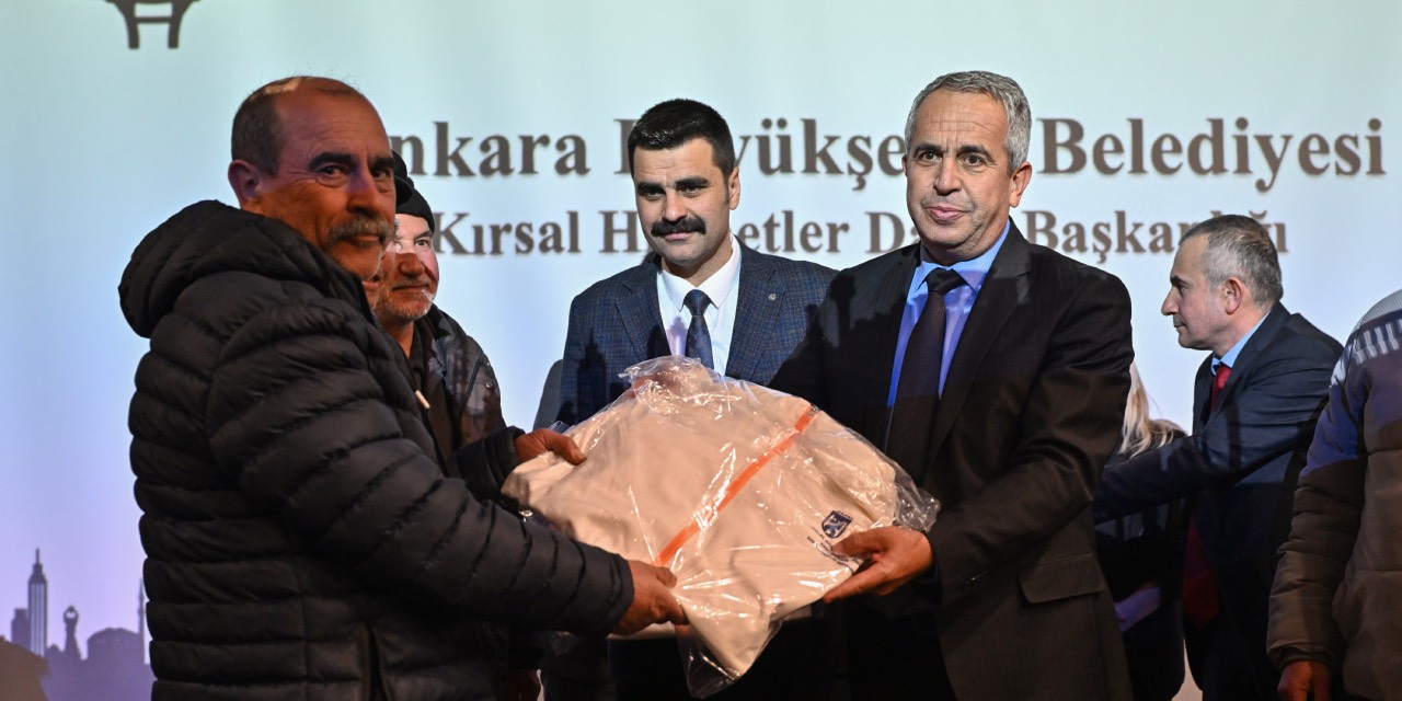Ankara Çubuk’ta arıcılara “Koloni Yönetimi” eğitimi