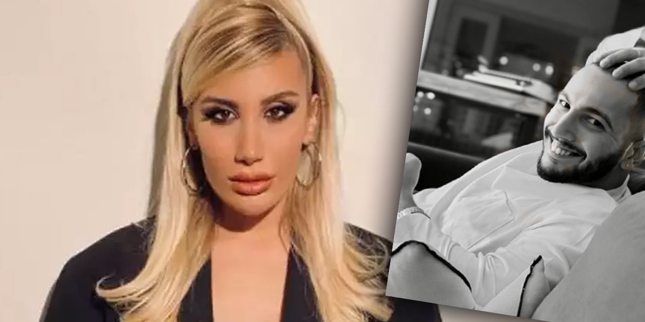 İrem Derici'nin ayrılığı kısa sürdü: Melih Kunukçu ile barıştı