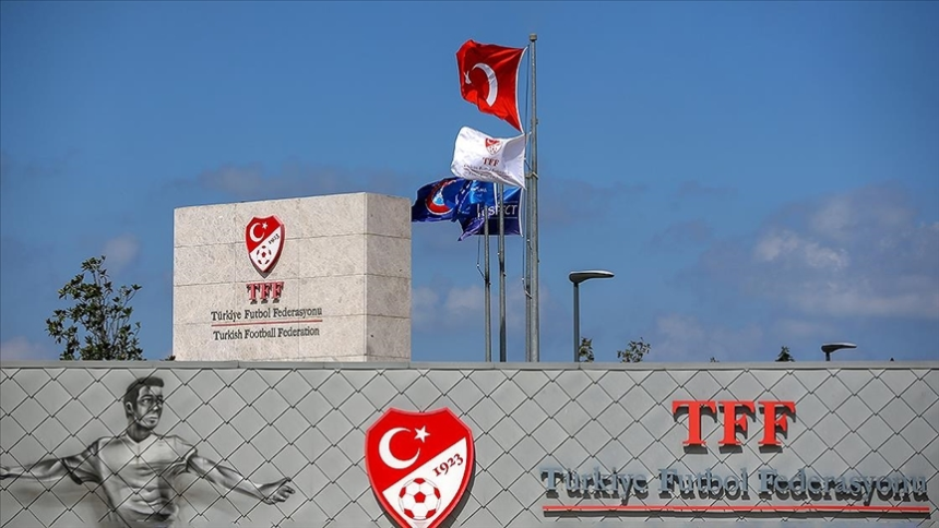 TFF açıkladı! 3 kulüp PFDK'ya sevk edildi