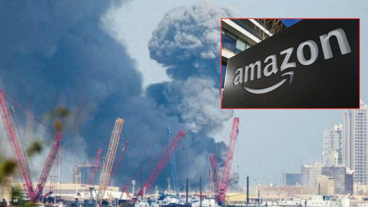 Amazon veri merkezinde yangın: İran-BAE gerilimi AWS’i vurdu