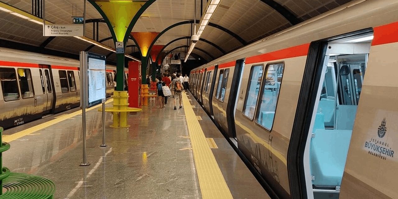 İstanbul'a yeni metro istasyonu geliyor: Güzergahlar açıklandı