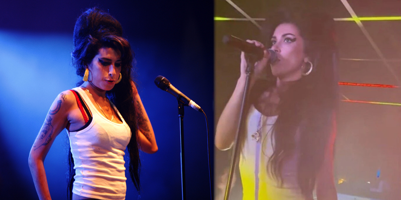 Amy Winehouse’a benzerliğiyle gündeme geldi! Holly Cosgrove kimdir?