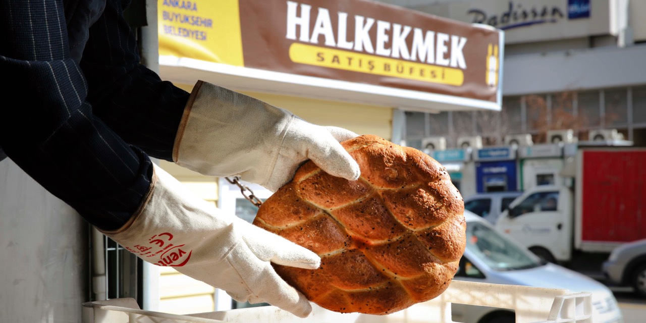 Ankara’da Ramazan’da mobil fırın hizmeti sürüyor