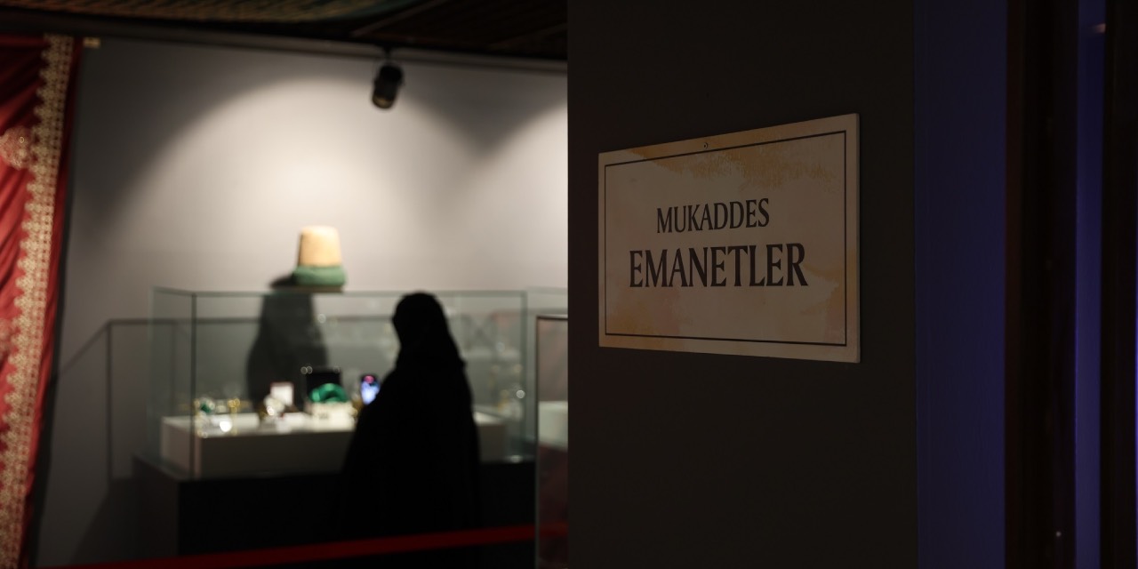 Mukaddes Emanetler Gaziantep’te
