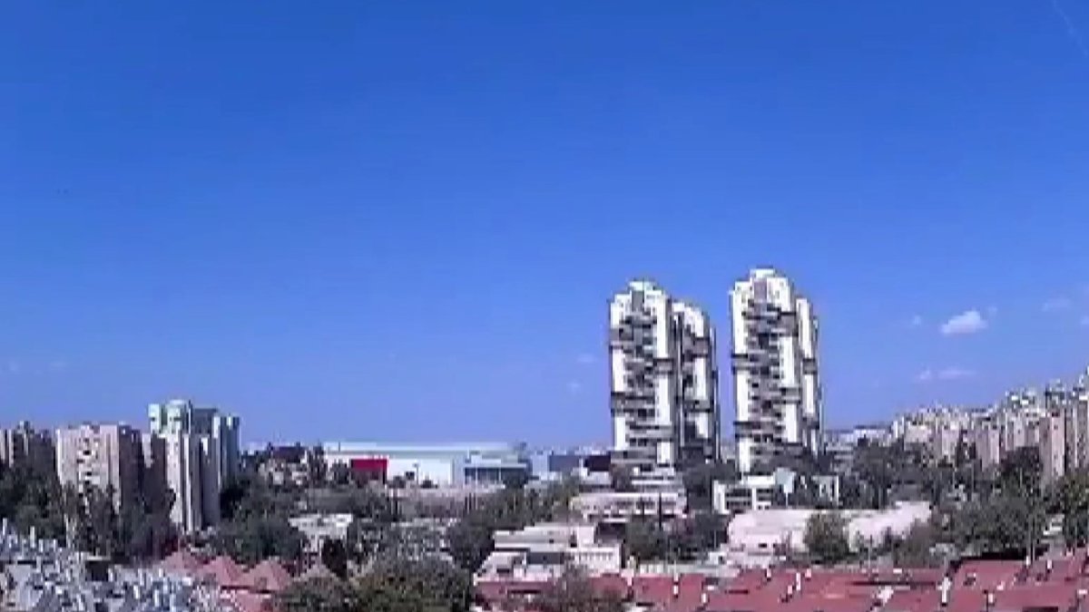 İran füzesi Beer Şeva’yı vurdu: 17 kişi yaralandı