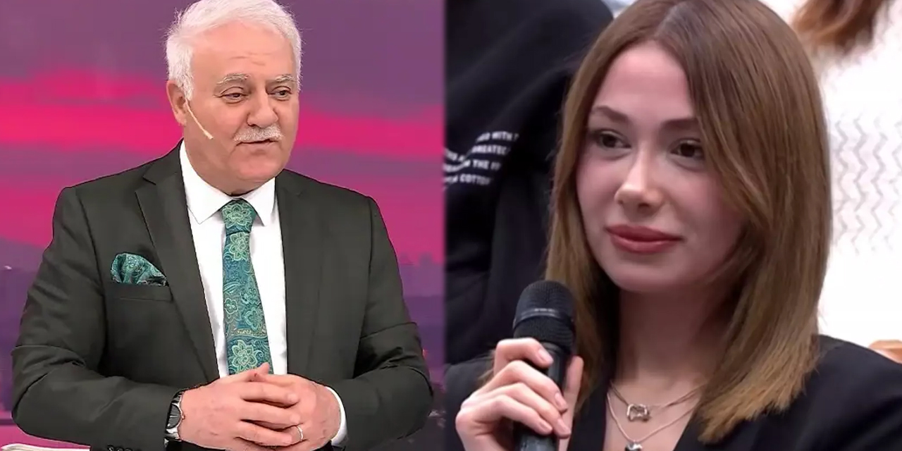 Nihat Hatipoğlu'na manifest sorusu: "Dua etmek yerine..."