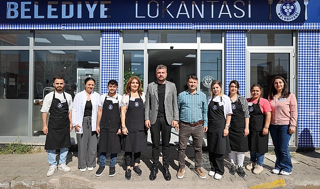 İzmir’e de hayırlı olsun! O ilçede 4 çeşit yemek 45 lira