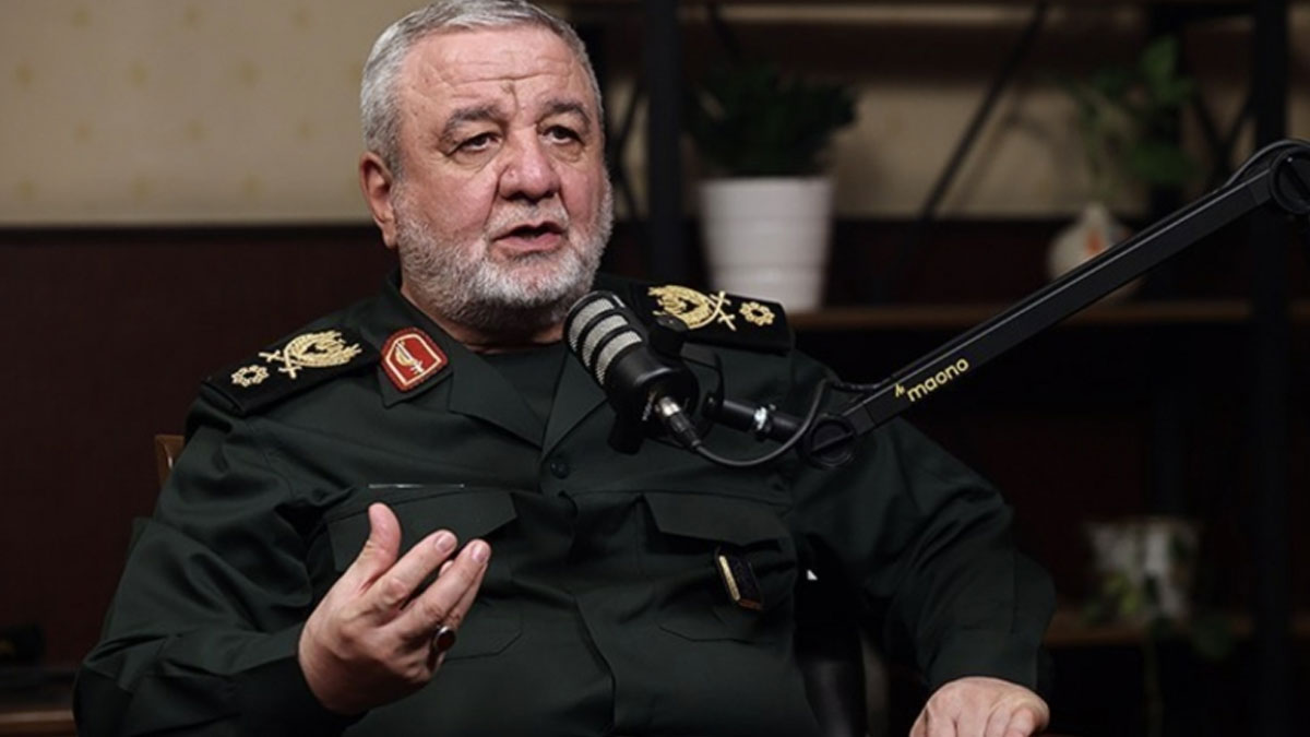 İran'dan Güney Kıbrıs mesajı