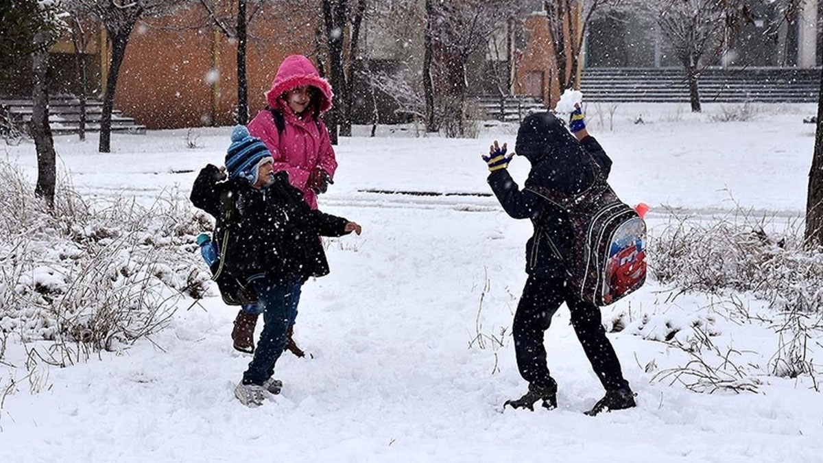 Ordu'da eğitime ara