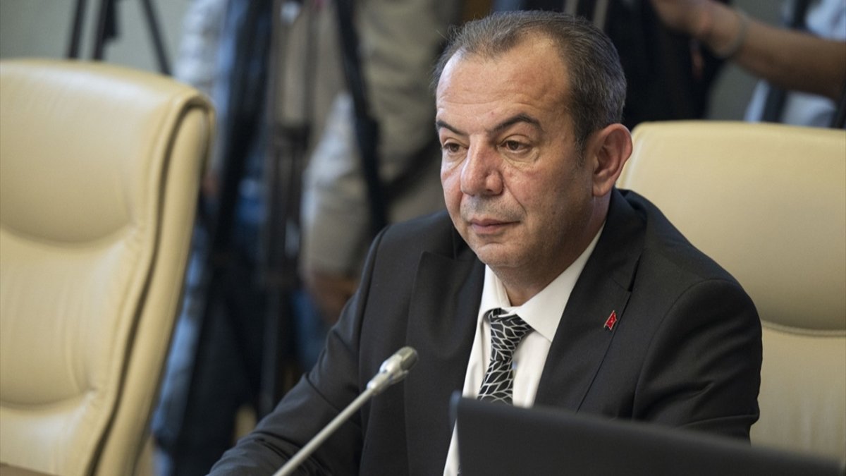 Tutuklanan Bolu Belediye Başkanı Tanju Özcan görevden uzaklaştırıldı