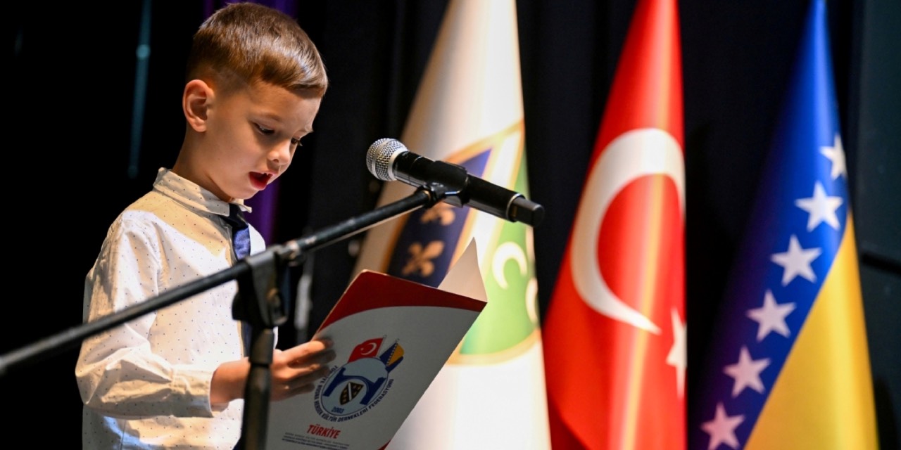 Bornova’da Bosna Hersek Bağımsızlık Günü etkinliği düzenlendi