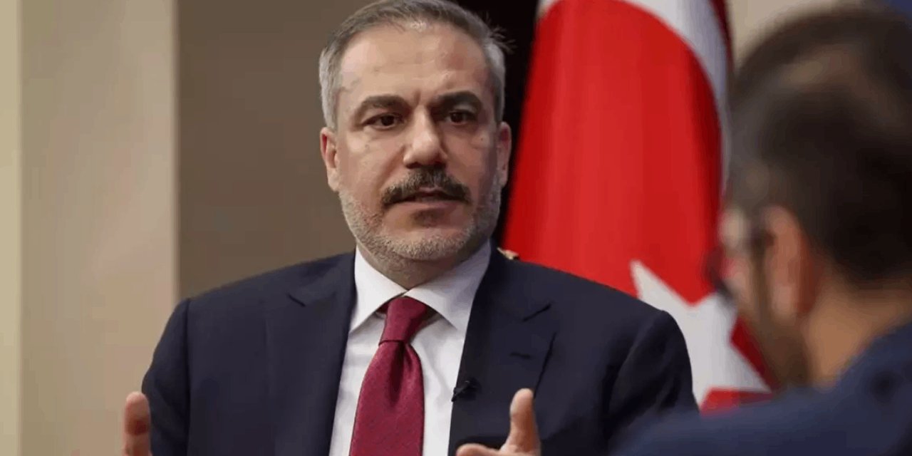 Hakan Fidan'a "İran, Türkiye'ye saldırır mı?" sorusu: İşte yanıtı...