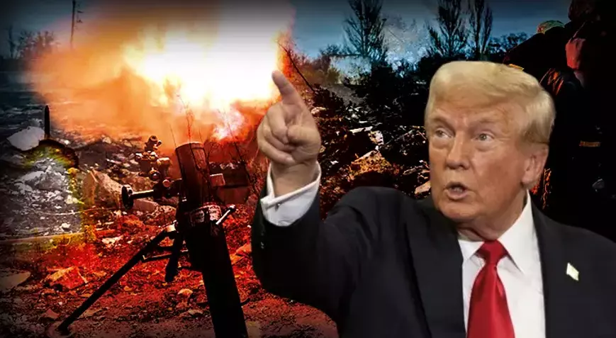 Trump'tan flaş sözler: İran'ın hiçbir donanması ve hava kuvveti kalmadı